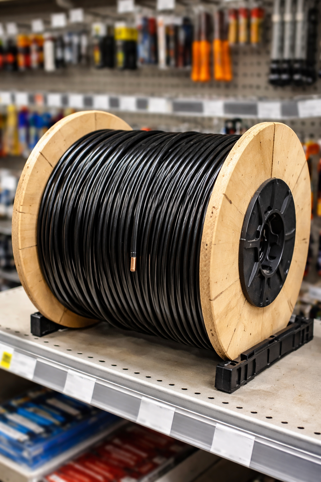 Interrupteurs et prises