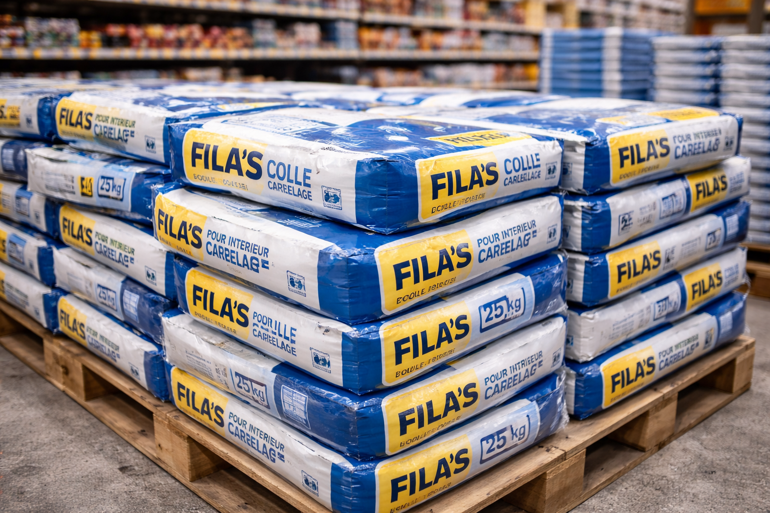 Bois de construction