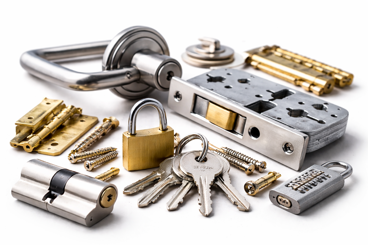 Serrurerie et accessoires