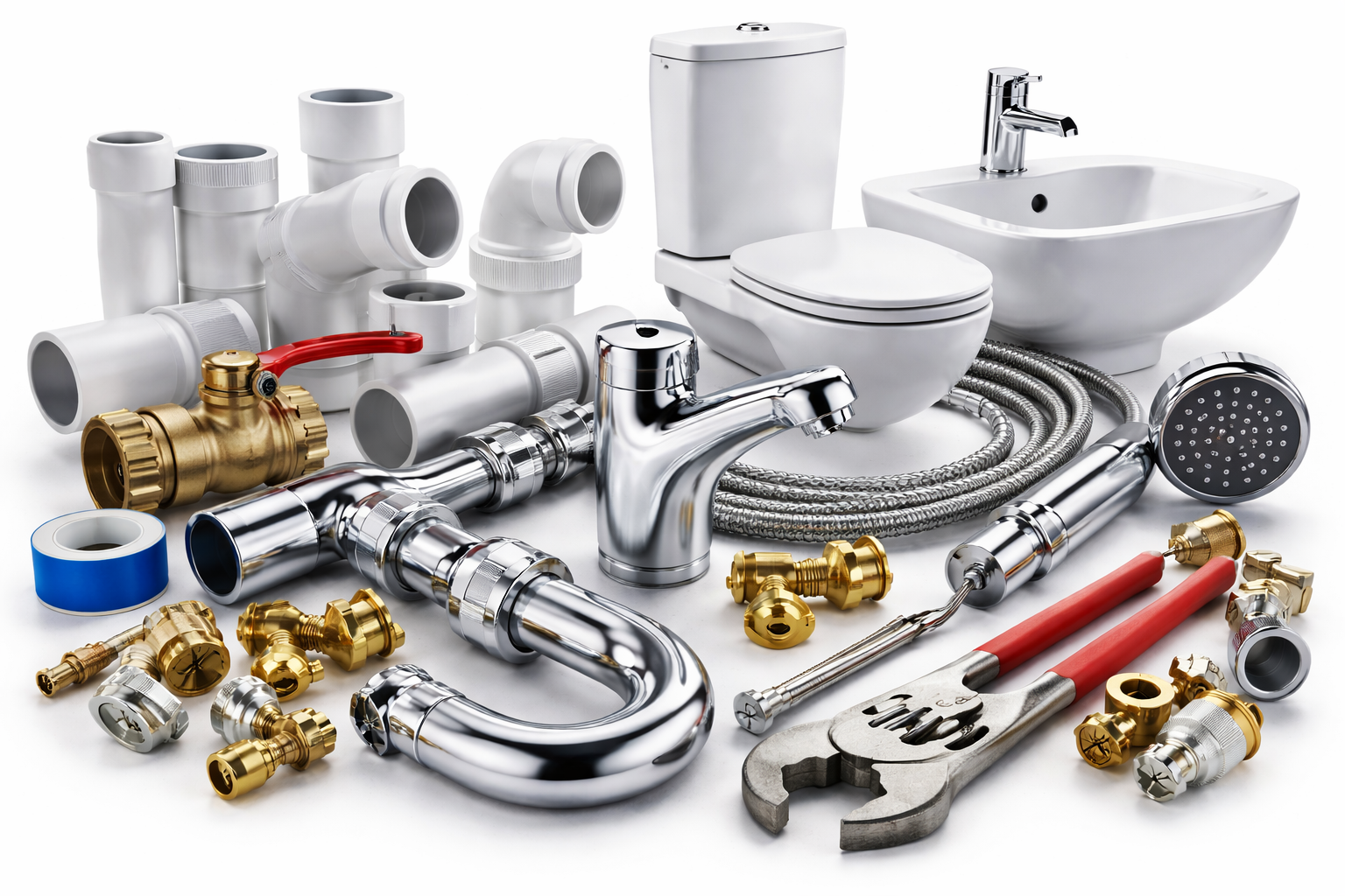 Plomberie et sanitaire